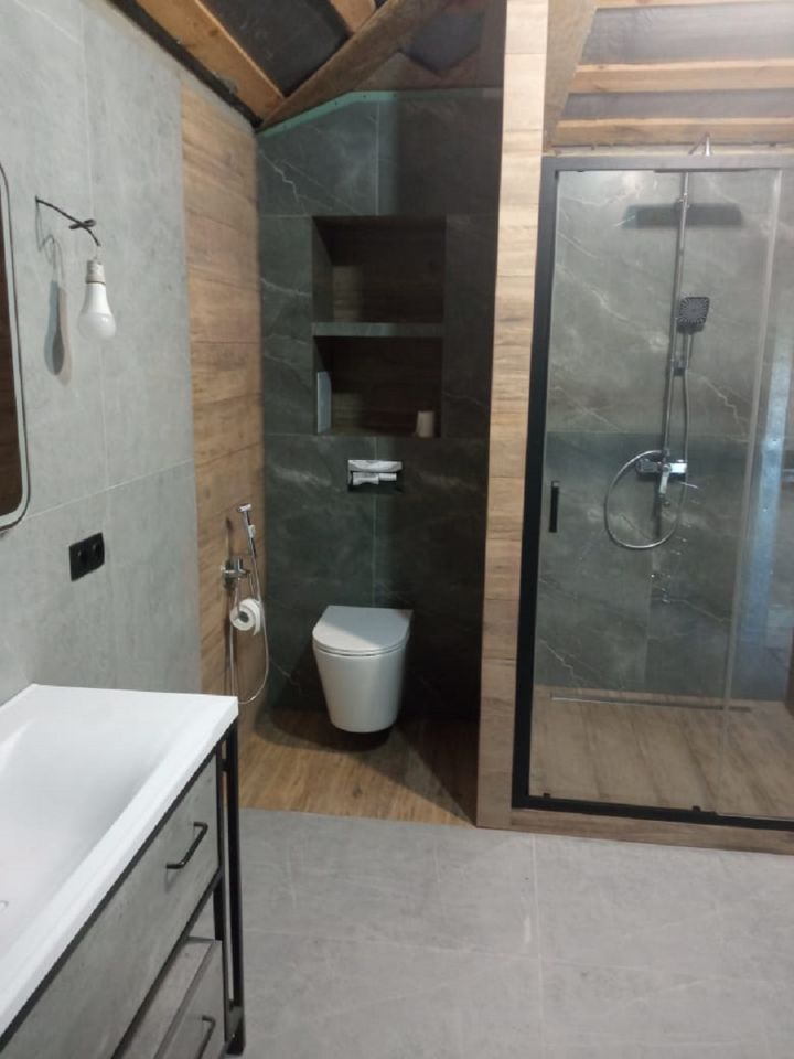 Ремонт ванны под ключ