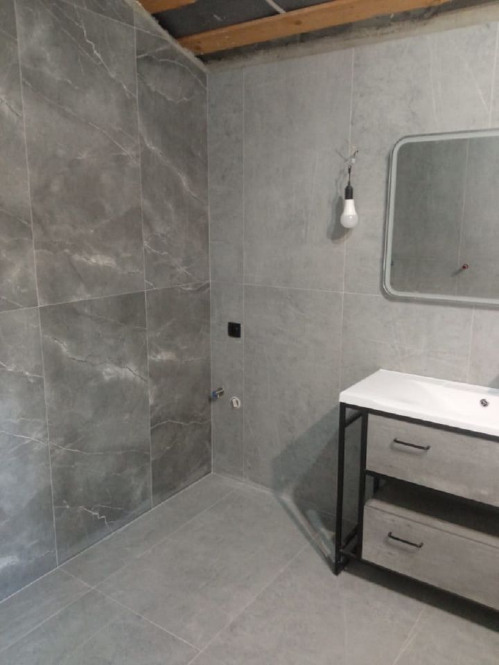 Ремонт ванны под ключ