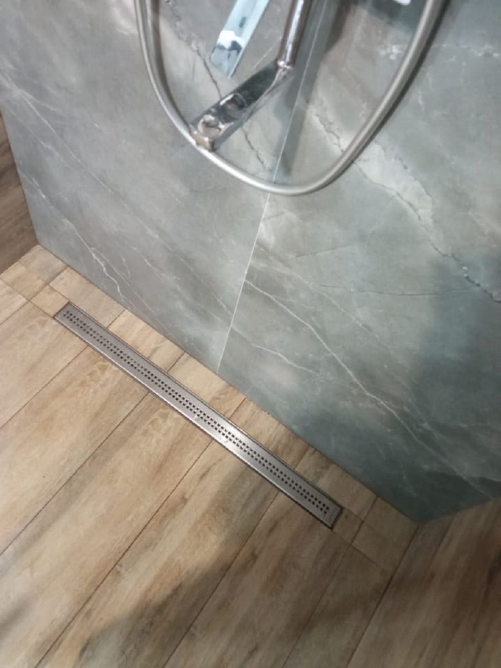 Ремонт ванны под ключ