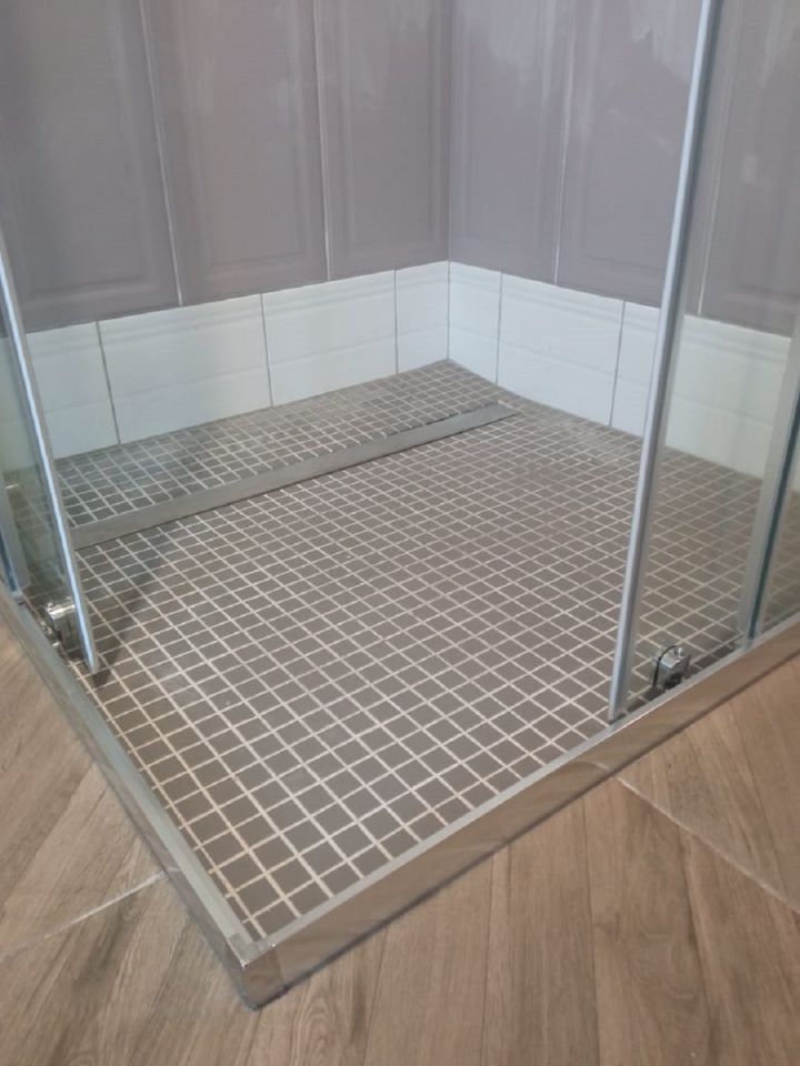 Ремонт ванны под ключ