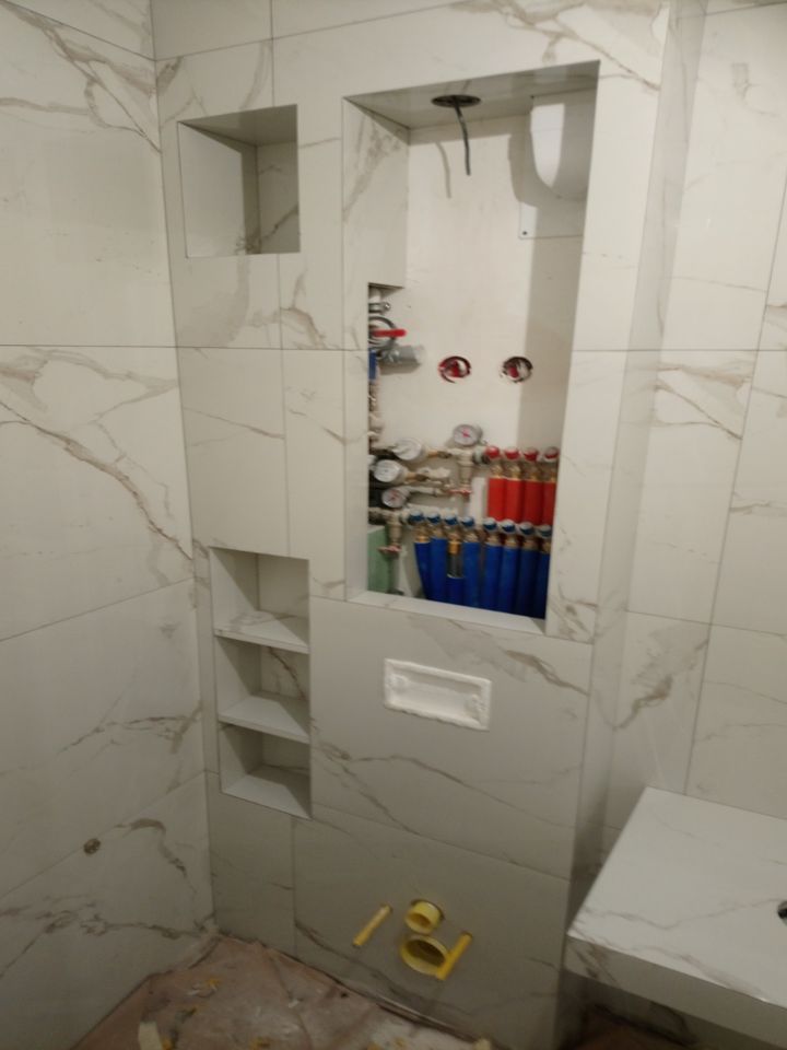 ремонт ванны