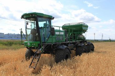 Опрыскиватель