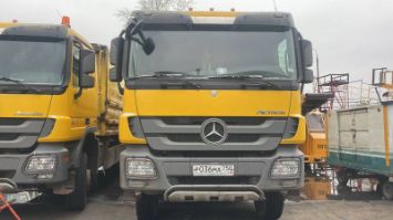 Mercedes-Benz Actros 3346A