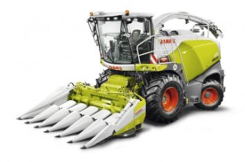 Claas Jaguar 870