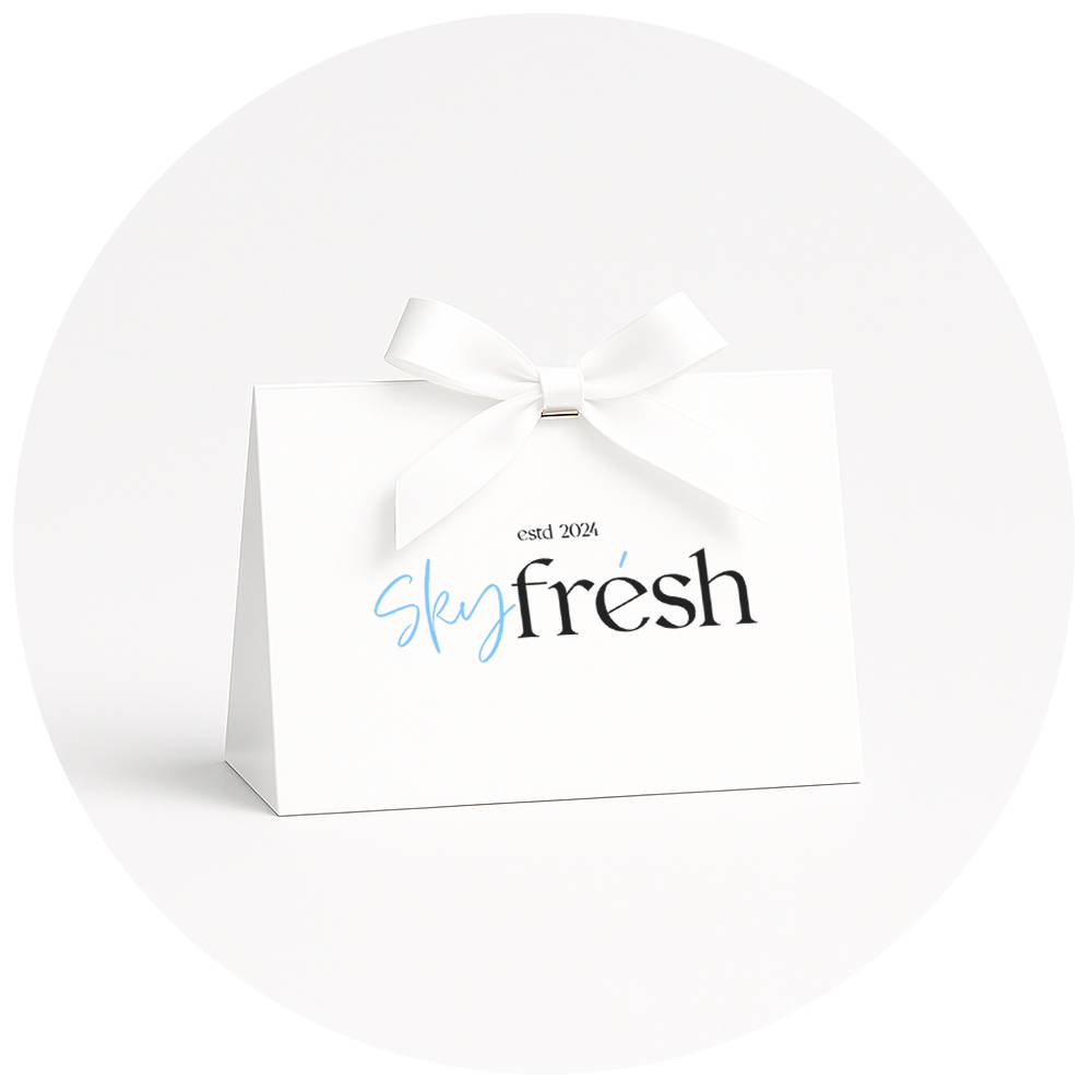 skyfresh коробка