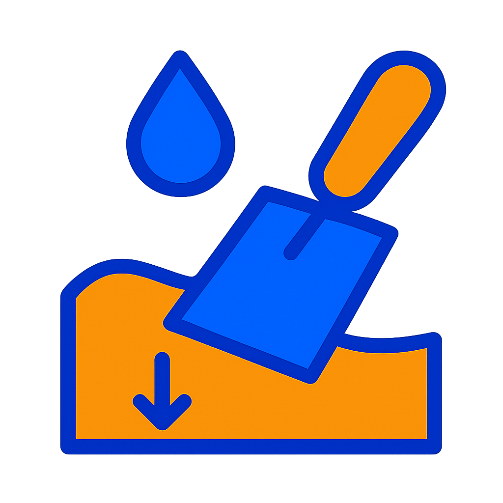 Гидроизоляционные смеси