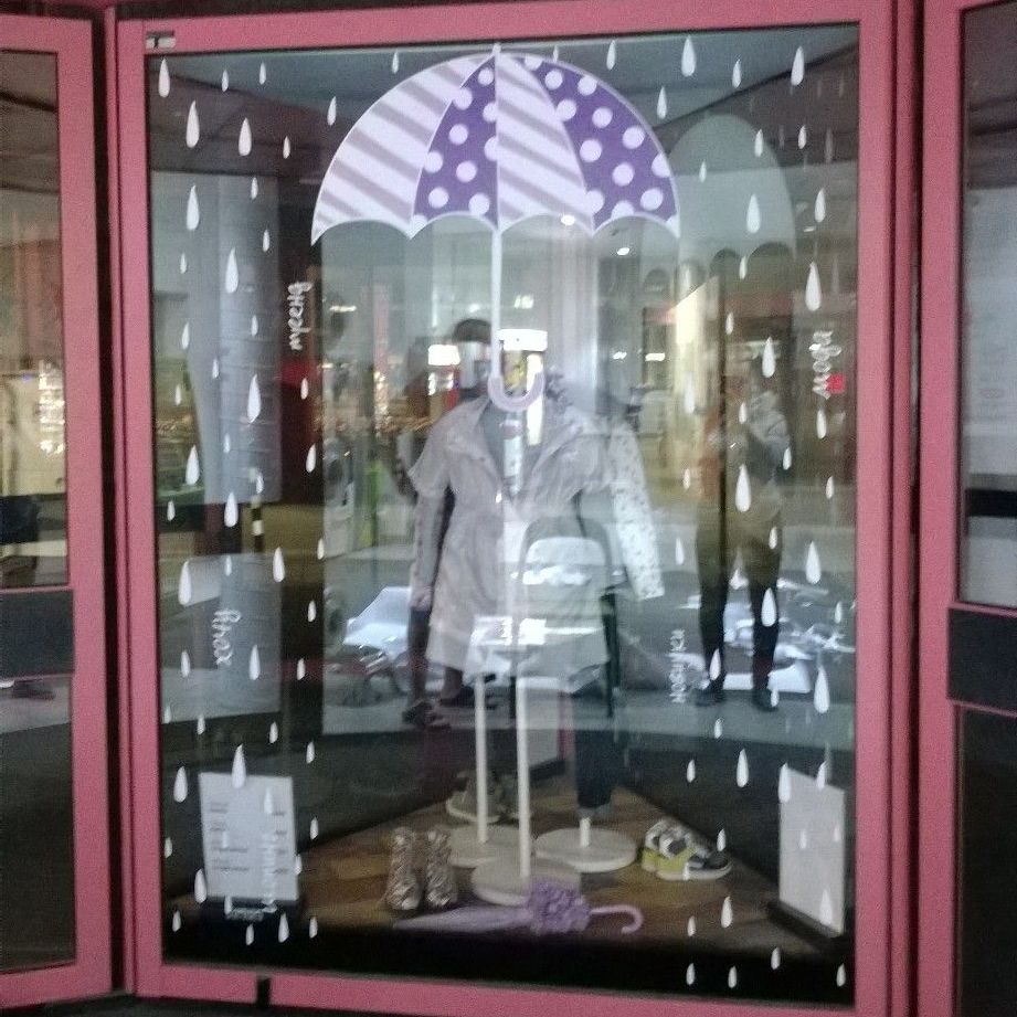 интерьерная печать на пленке