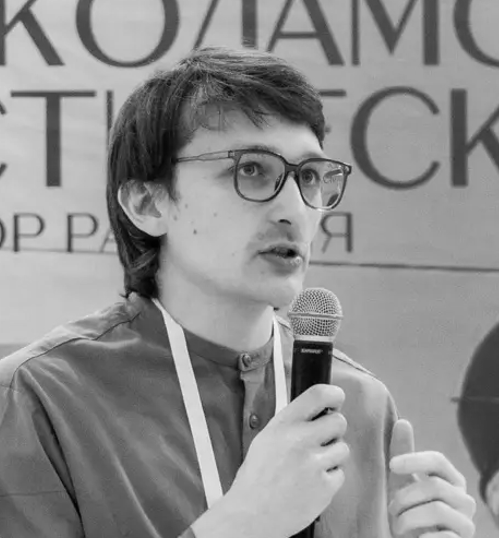 Павел Сергеевич Дружинин