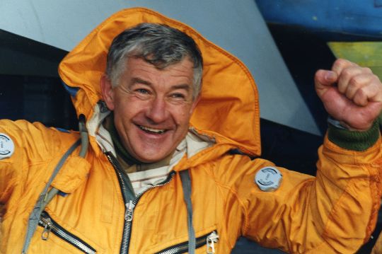 Виктор Георгиевич Пугачёв — выдающийся советский и российский лётчик-испытатель, Герой Советского Союза, заслуженный лётчик-испытатель СССР.