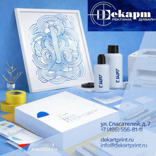 Участник "Сделано в Жуковском"