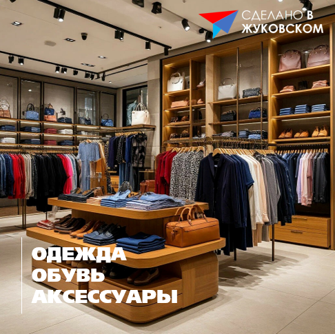 Товары "Седлано в Жуковском" - одежда, обувь, аксессуары!