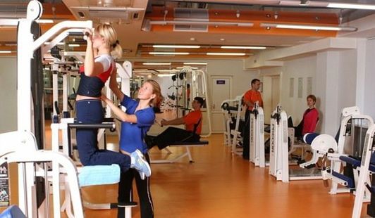 Fitness Land