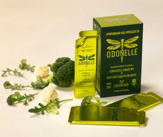 Функциональное питание ODONELLE