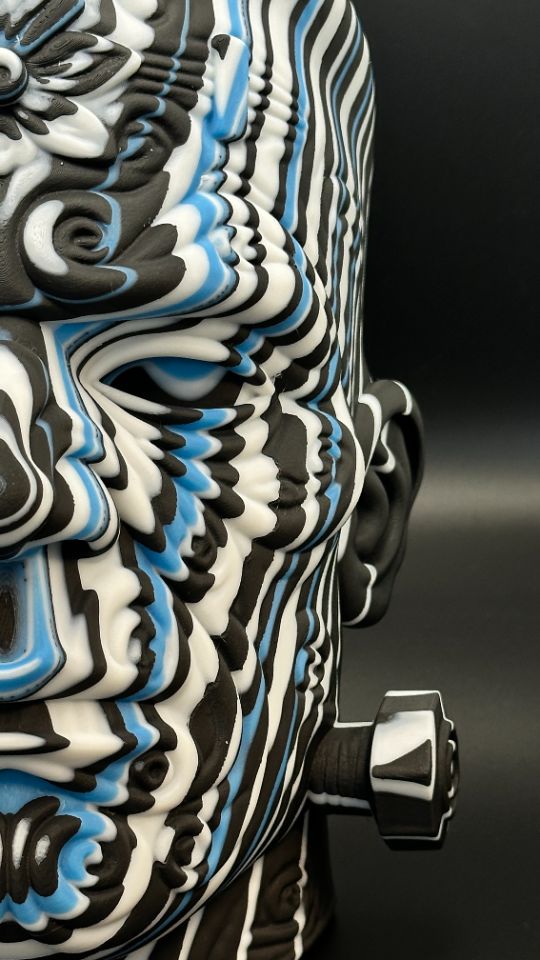 Psychedelic Frankenstein