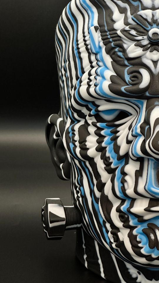 Psychedelic Frankenstein