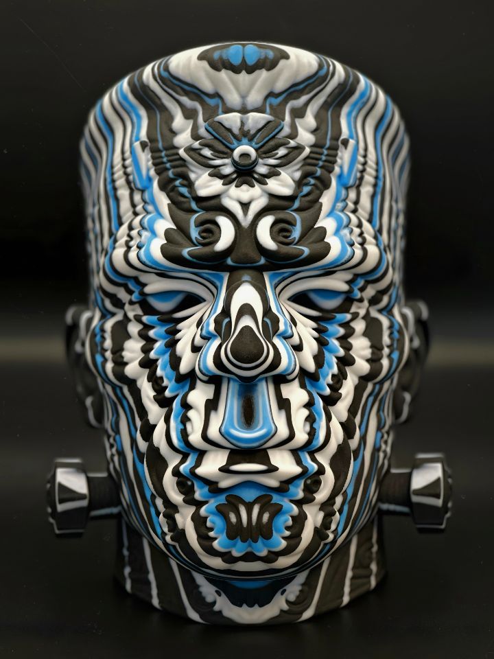 Psychedelic Frankenstein