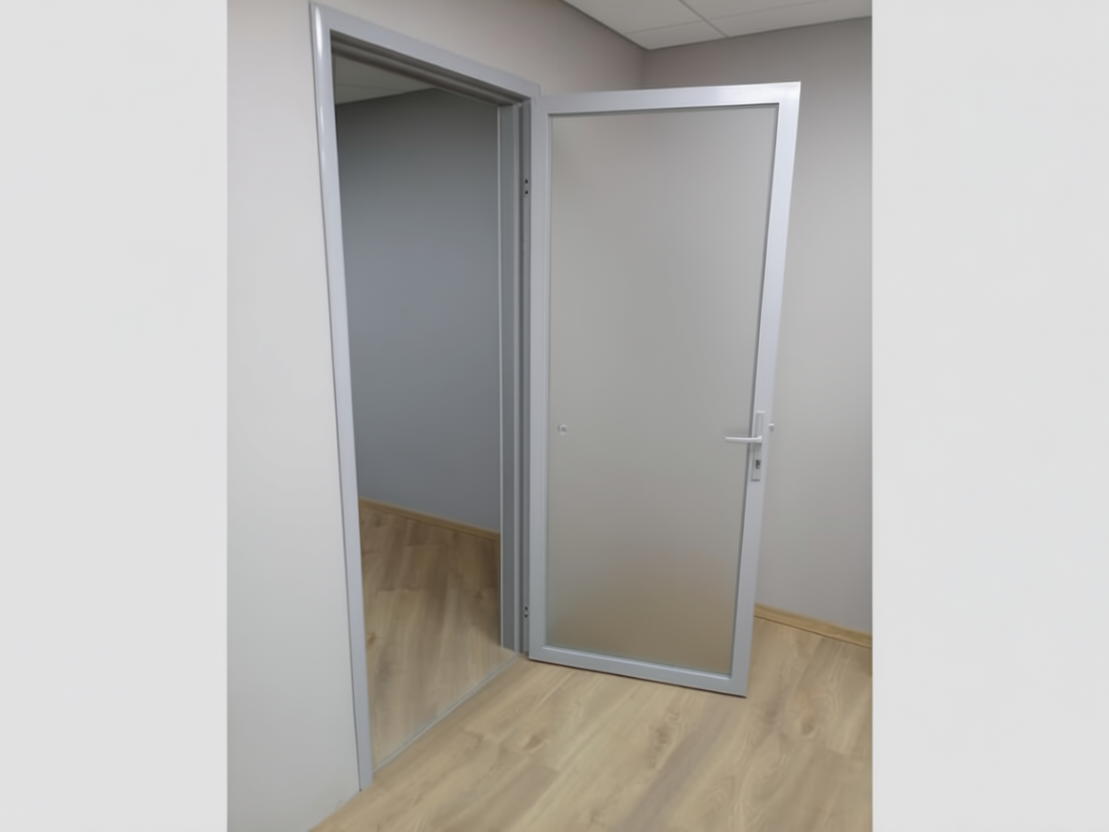 Офисная дверь