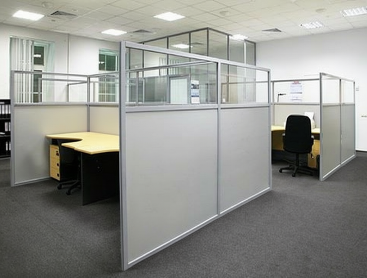 Мобильная перегородка