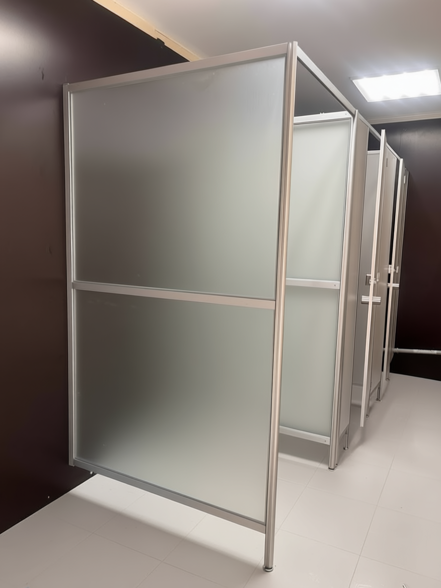 Душевые перегородки