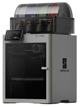 3D принтер Bambu Lab P2S Combo
