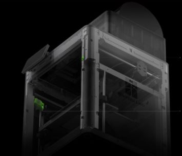 3D-принтер Bambu Lab X1C