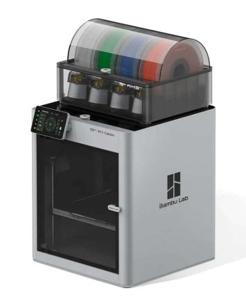 3D-принтер Bambu Lab A1 combo