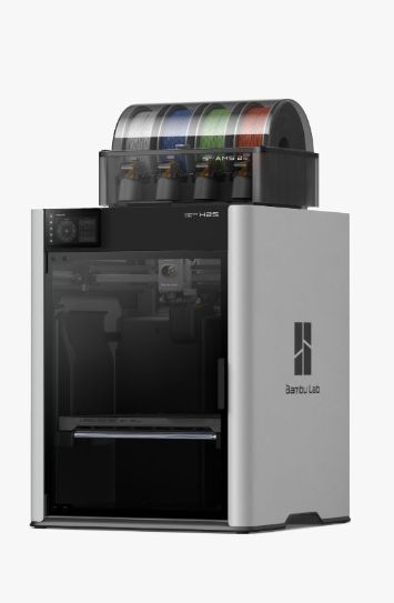 3D принтер Bambu Lab P2S Combo