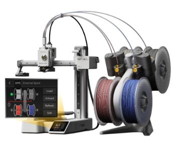 3D принтер Bambu Lab A1 Mini