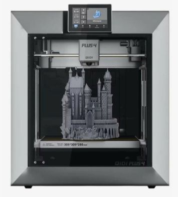 3D принтер QIDI 4 Plus