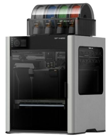 3D принтер Bambu Lab H2D COMBO