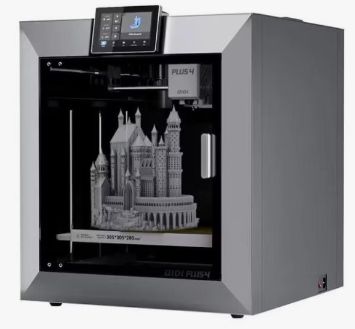 3D принтер QIDI 4 Plus