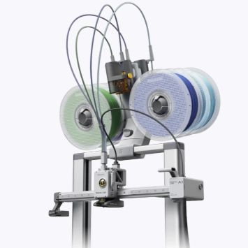 3D-принтер Bambu Lab A1 combo