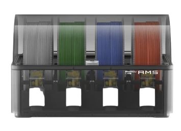 3D-принтер Bambu Lab P1S combo