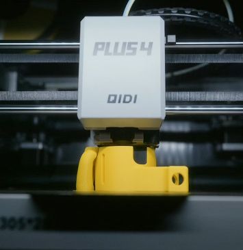 3D принтер QIDI Plus4