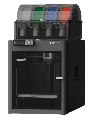 3D-принтер Bambu Lab P1S combo