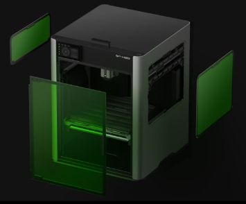 3D-принтер Bambu Lab H2D Laser Full Combo, 10 Вт (EU-версия)