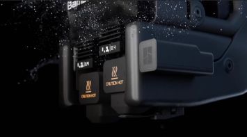 3D-принтер Bambu Lab H2D Laser Full Combo, 10 Вт (EU-версия)