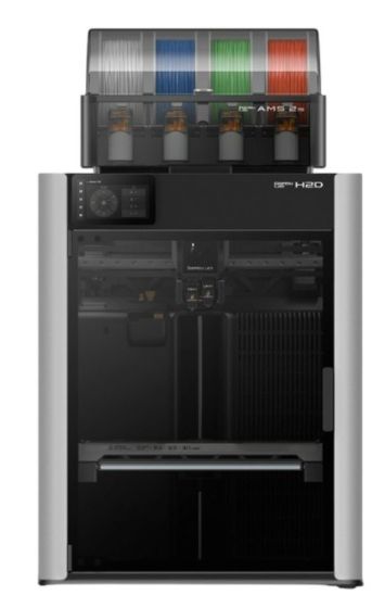 3D принтер Bambu Lab H2D COMBO