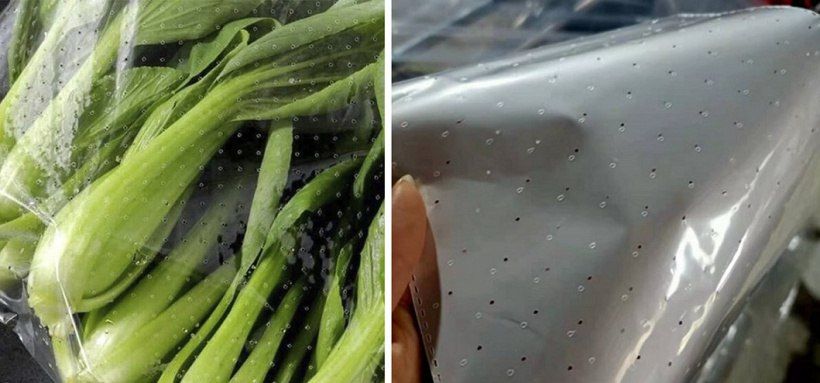 Микроперфорация фото