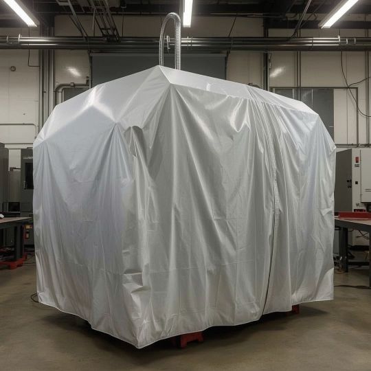 Защитные чехлы для оборудования