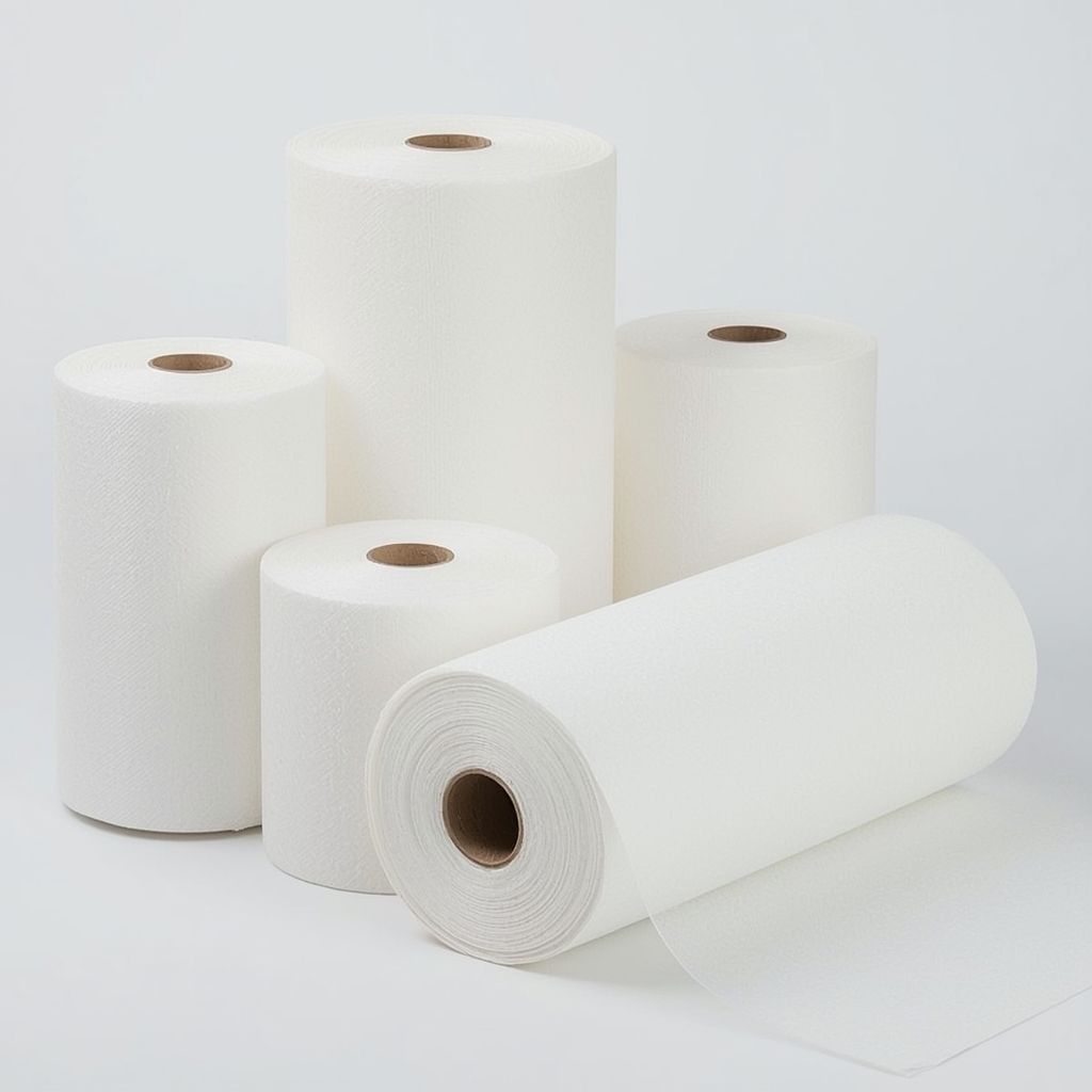 Спанлейс ламинированный