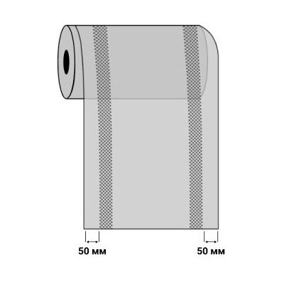 Микроперфорация боковая