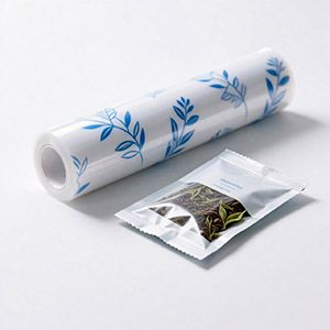 Ламинация для упаковки продуктов