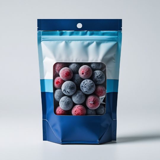 Упаковка для замороженной продукции