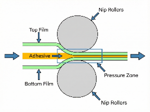 Соединение под давлением