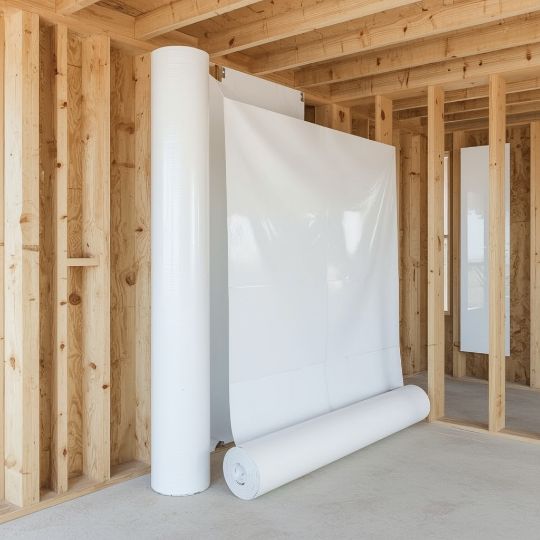 Влаго-ветрозащитные мембраны