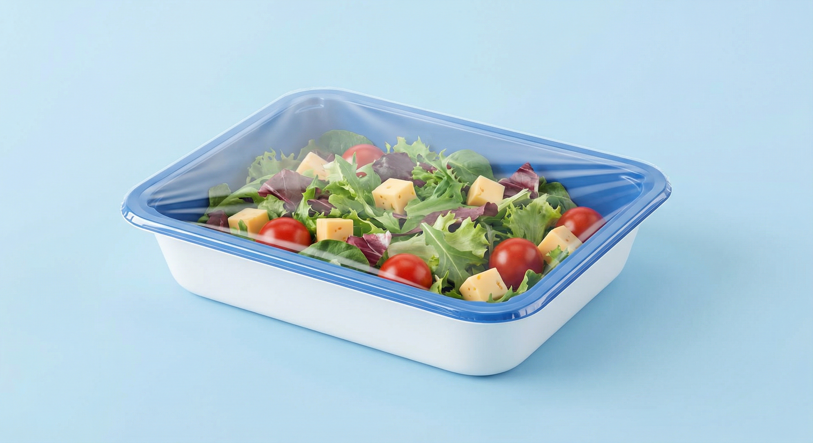 Пленка для запайки лотков