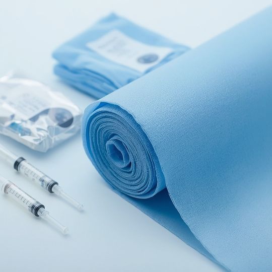 Стерильные упаковки, хирургическая одежда