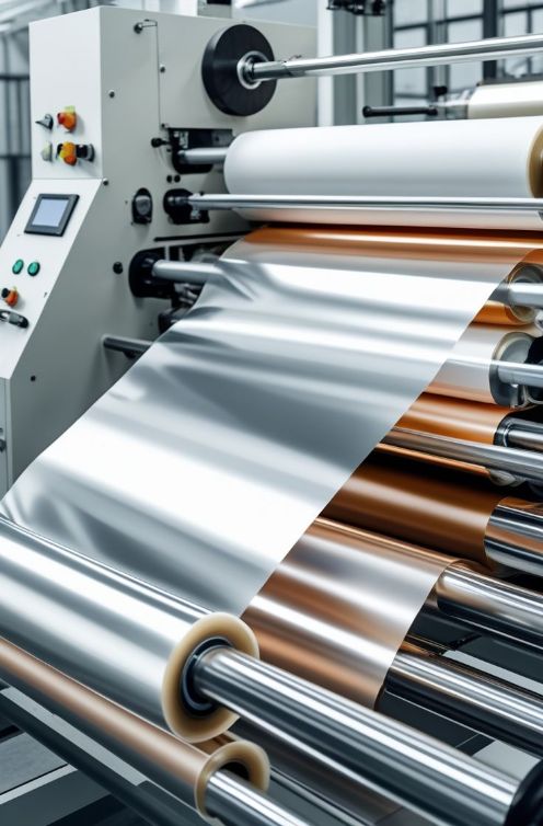 Ламинация пленки