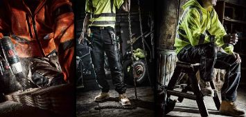 Спецодежда для различных работ